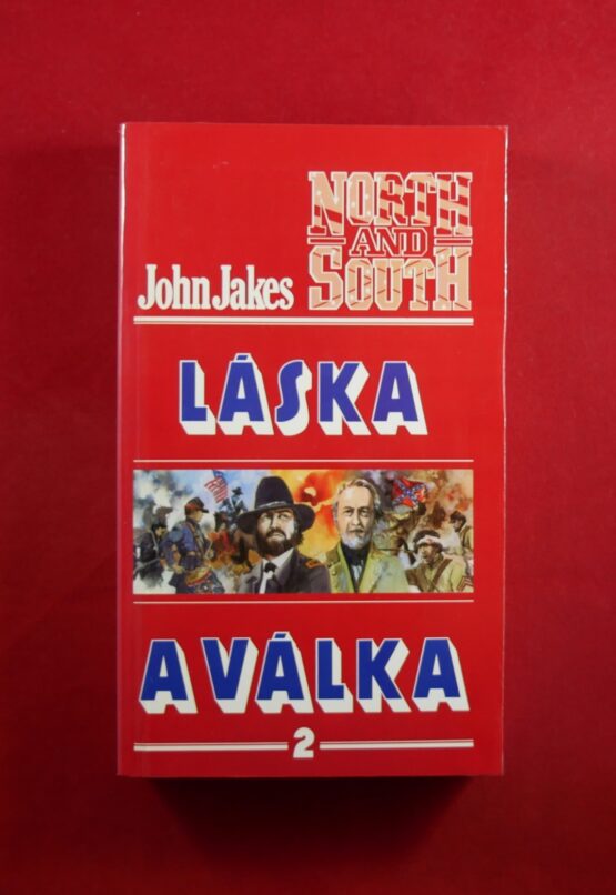 Láska a válka 1., 2., 3. / Sever a Jih 1., 2. / Nebe a peklo 1., 2. - Image 3