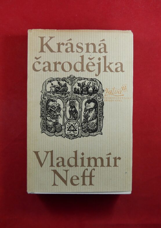 Krásná čarodějka