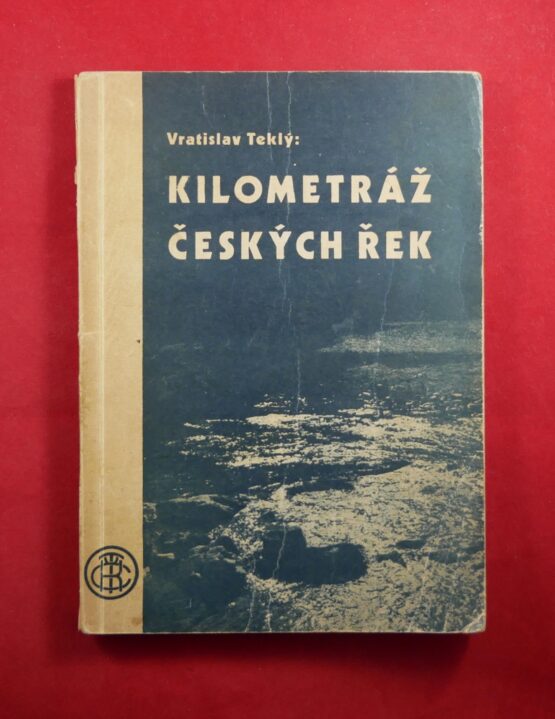 Kilometráž českých řek