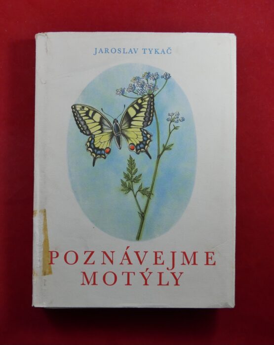 Poznávejme motýly