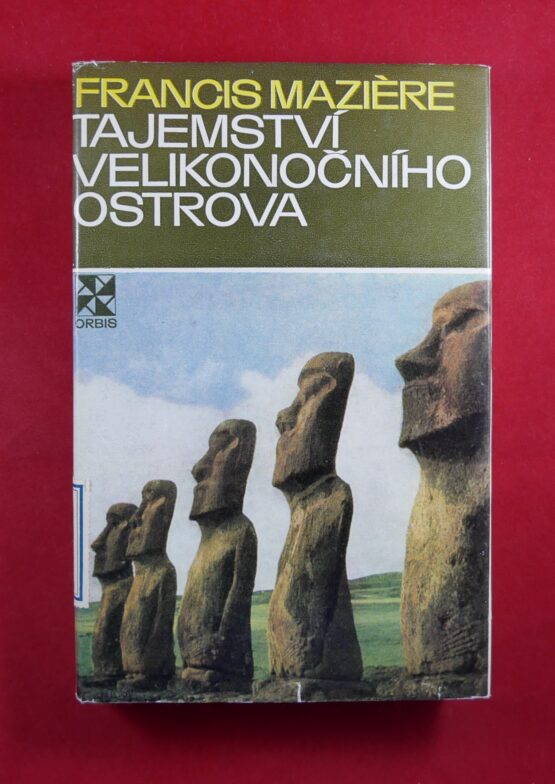 Tajemství Velikonočního ostrova
