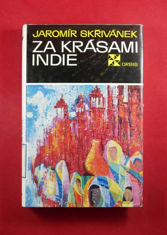 Za krásami Indie