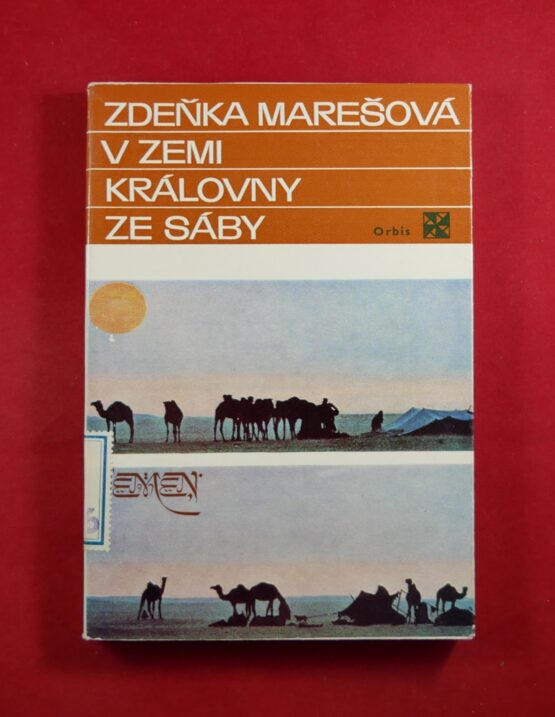 V zemi královny ze Sáby
