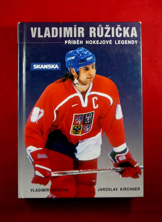 Vladimír Růžička - Příběh hokejové legendy