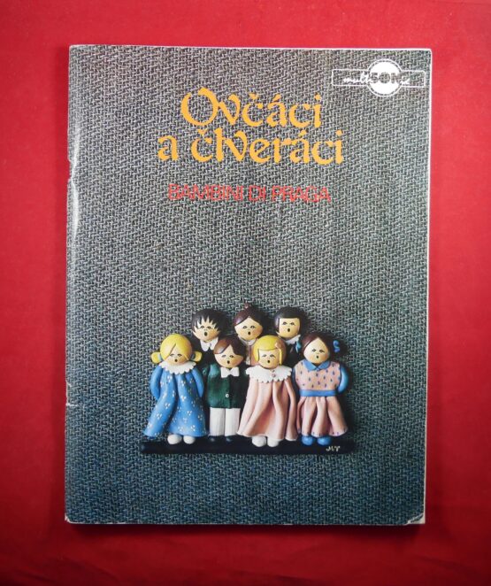 Ovčáci a čtveráci - Bambini Di Praga