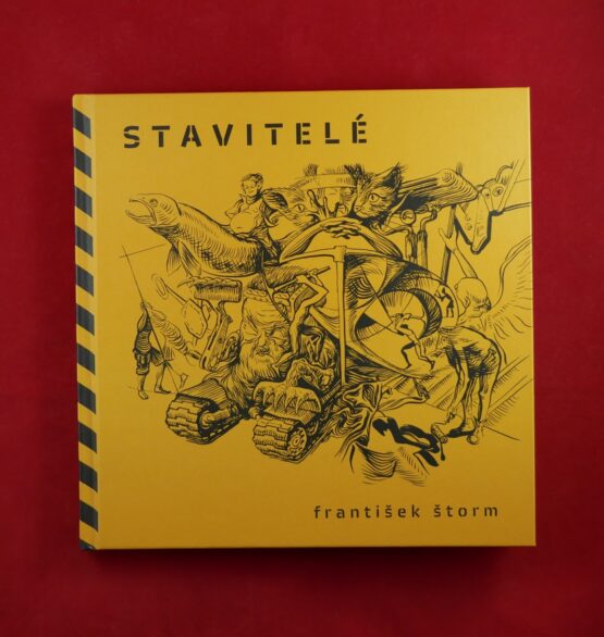 Stavitelé
