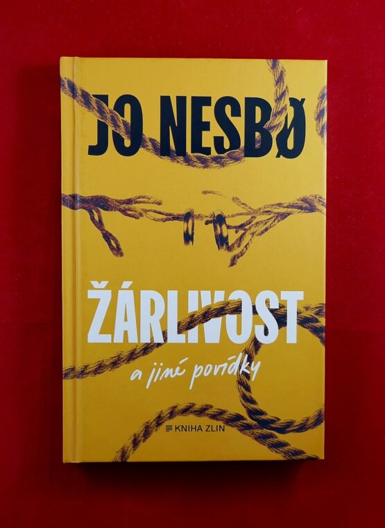 Žárlivost a jiné povídky