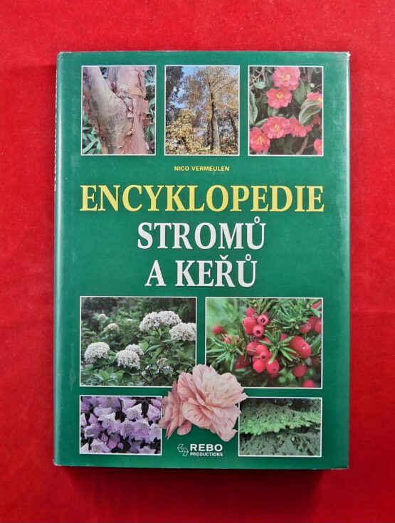 Encyklopedie stromů a keřů