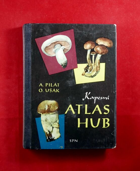 Kapesní atlas hub