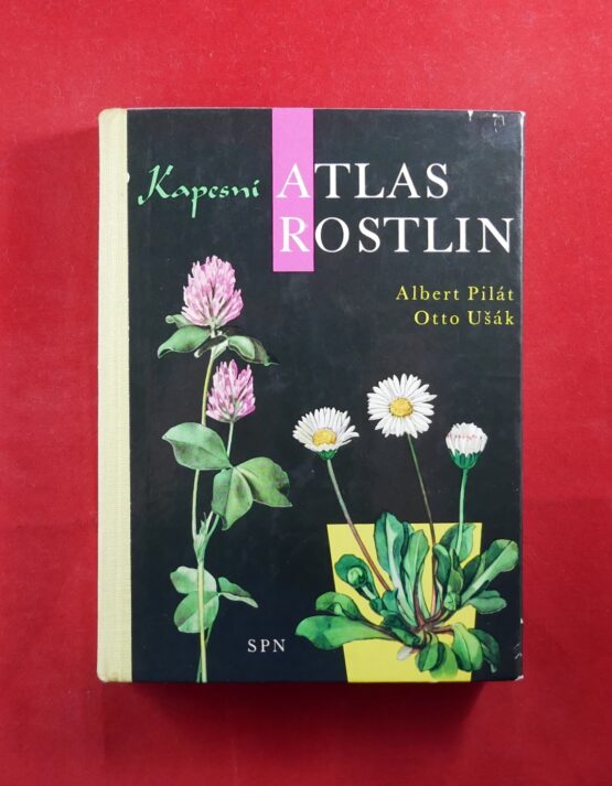 Kapesní atlas rostlin