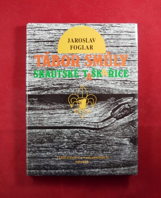 Tábor smůly - Skautské taškařice