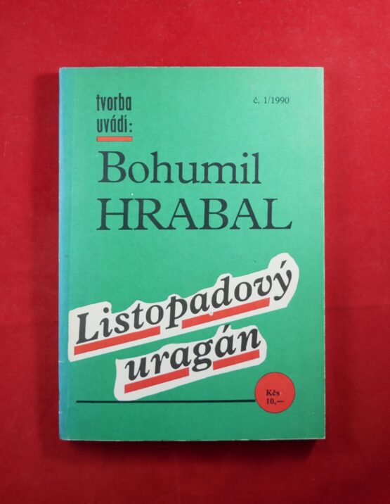 Listopadový uragán