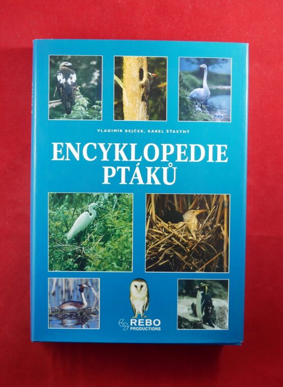 Encyklopedie ptáků