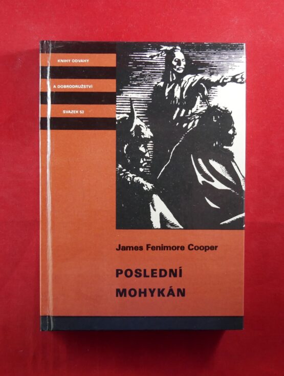 Poslední Mohykán