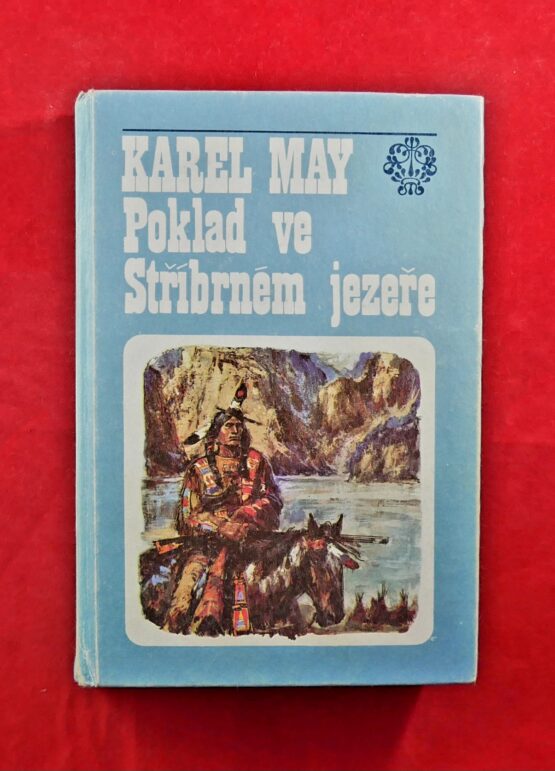 Poklad ve Stříbrném jezeře