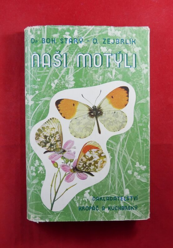 Naši motýli