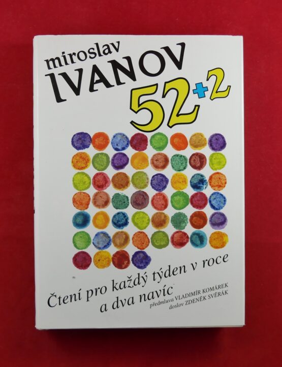 52+2 - Čtení pro každý týden v roce a dva navíc