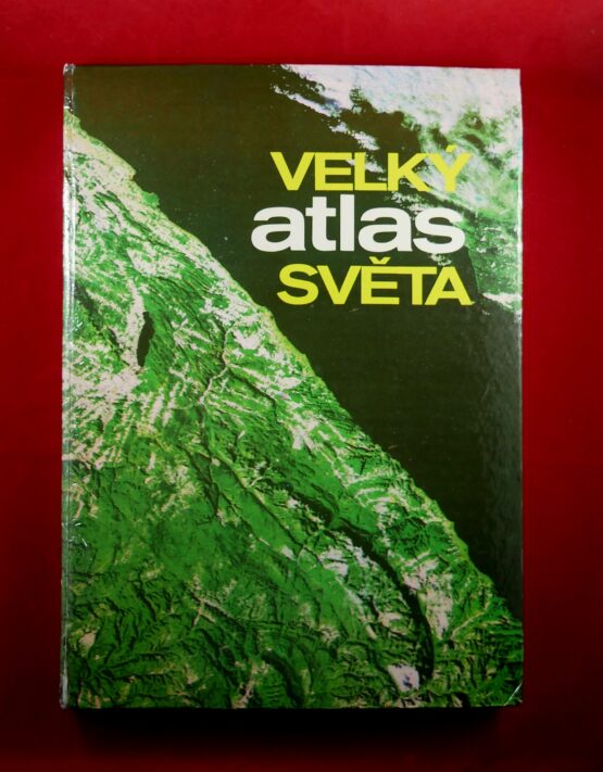 Velký atlas světa