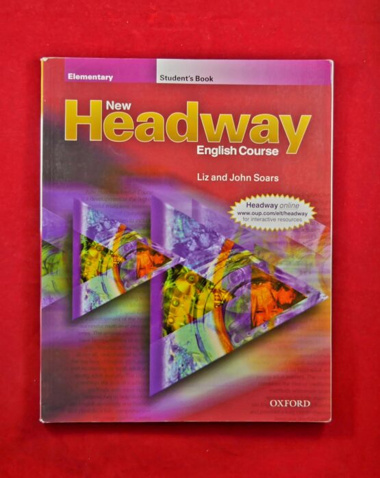 New Headway Student´s Book Elementary