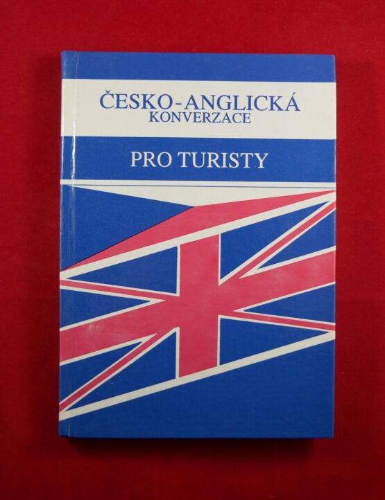Česko - anglická konverzace pro turisty