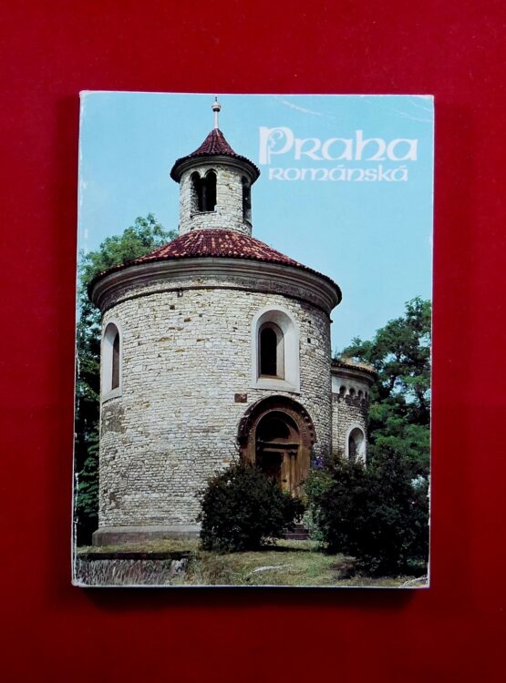 Praha románská