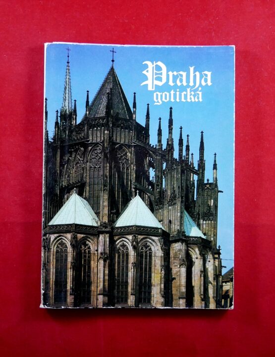 Praha gotická