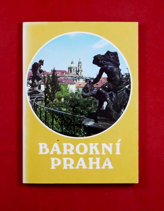 Barokní Praha