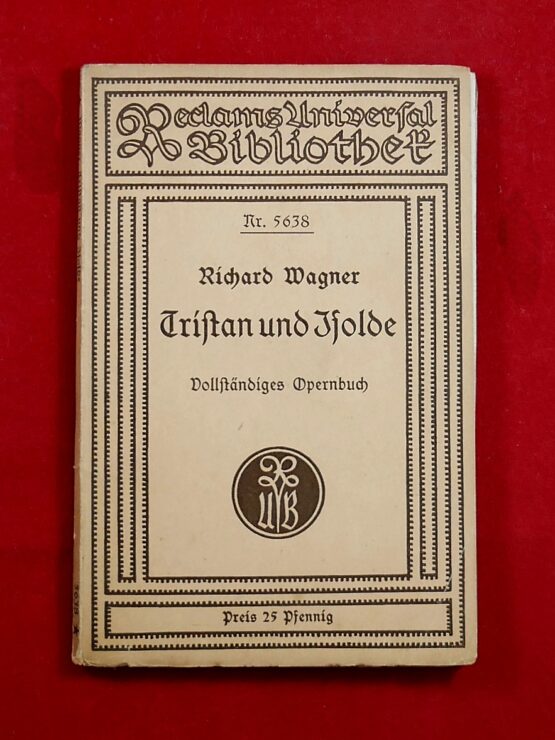 Tristan und Isolde
