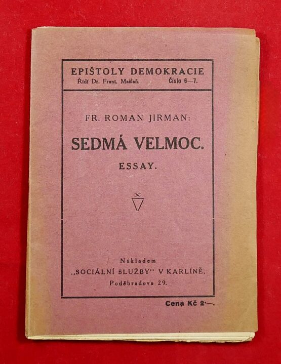 Sedmá velmoc