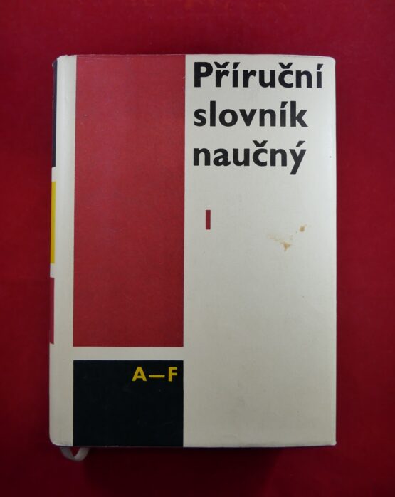 Příruční slovník naučný I. - IV. - Image 2