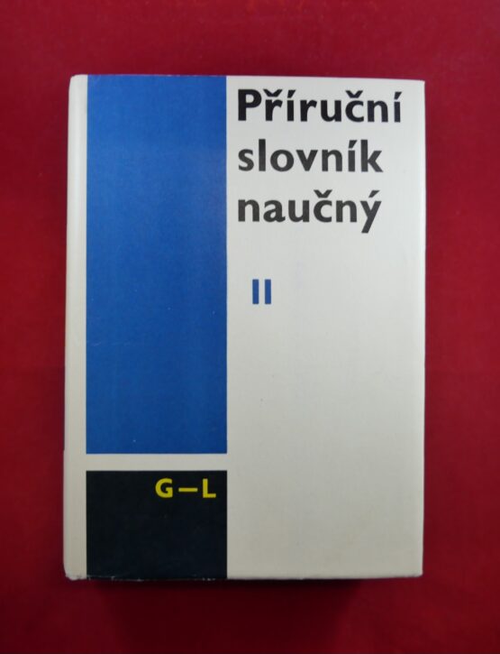 Příruční slovník naučný I. - IV. - Image 3
