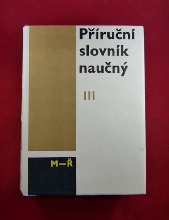 Příruční slovník naučný I. - IV. - Image 4