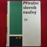 Příruční slovník naučný I. - IV. - Image 5