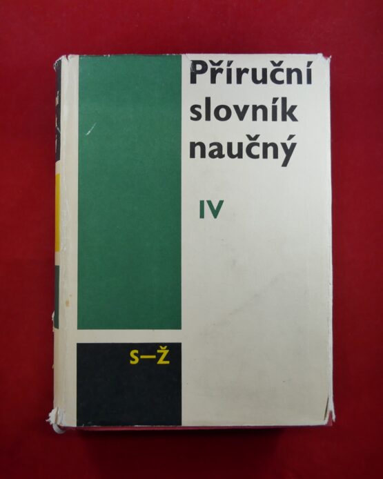 Příruční slovník naučný I. - IV. - Image 5