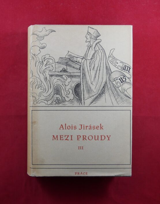 Vybrané spisy Aloise Jiráska I. - XXXII. (CHYBÍ V. PROTI VŠEM) - Image 5