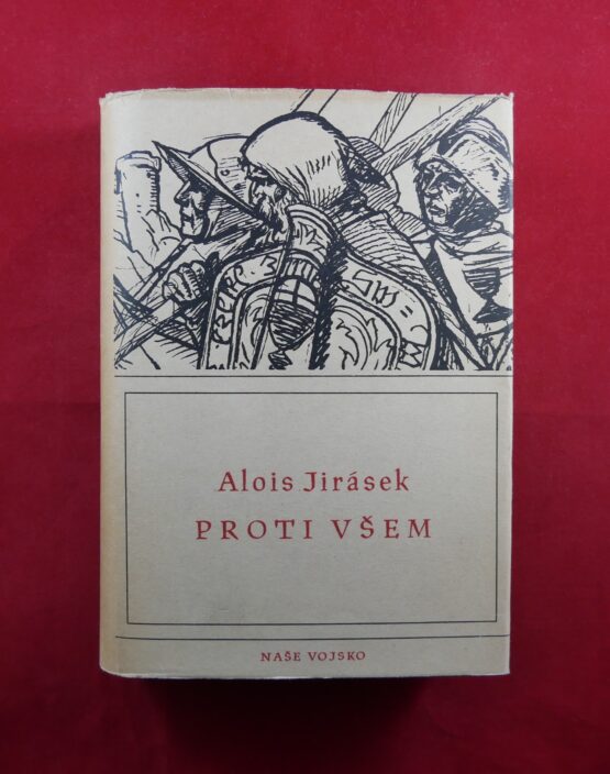 Vybrané spisy Aloise Jiráska I. - XXXII. (CHYBÍ V. PROTI VŠEM) - Image 6