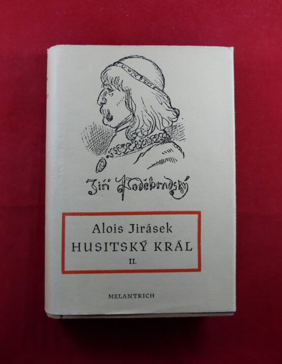 Vybrané spisy Aloise Jiráska I. - XXXII. (CHYBÍ V. PROTI VŠEM) - Image 8