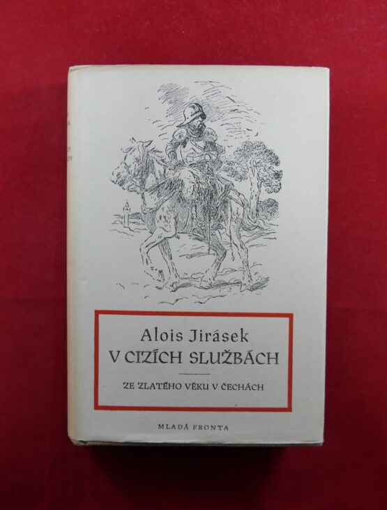 Vybrané spisy Aloise Jiráska I. - XXXII. (CHYBÍ V. PROTI VŠEM) - Image 13