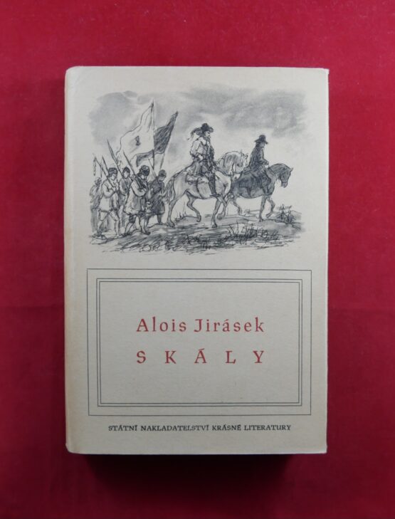 Vybrané spisy Aloise Jiráska I. - XXXII. (CHYBÍ V. PROTI VŠEM) - Image 15