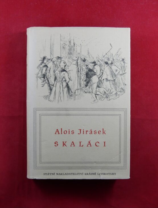 Vybrané spisy Aloise Jiráska I. - XXXII. (CHYBÍ V. PROTI VŠEM) - Image 17