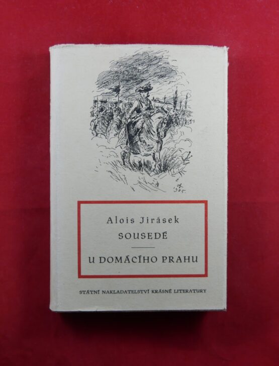 Vybrané spisy Aloise Jiráska I. - XXXII. (CHYBÍ V. PROTI VŠEM) - Image 18