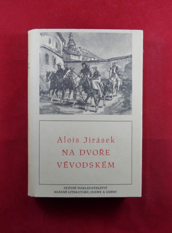 Vybrané spisy Aloise Jiráska I. - XXXII. (CHYBÍ V. PROTI VŠEM) - Image 20