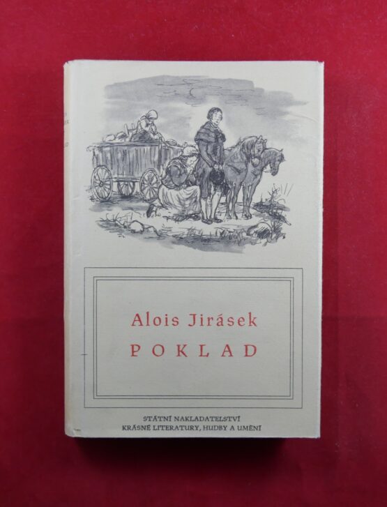 Vybrané spisy Aloise Jiráska I. - XXXII. (CHYBÍ V. PROTI VŠEM) - Image 21