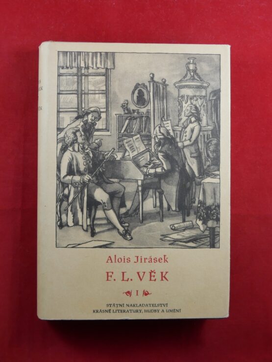 Vybrané spisy Aloise Jiráska I. - XXXII. (CHYBÍ V. PROTI VŠEM) - Image 22