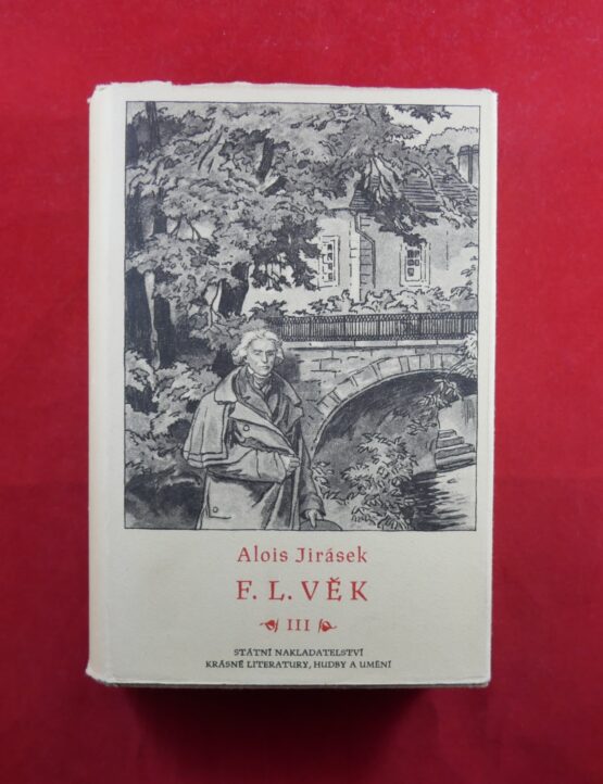Vybrané spisy Aloise Jiráska I. - XXXII. (CHYBÍ V. PROTI VŠEM) - Image 24