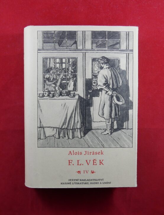 Vybrané spisy Aloise Jiráska I. - XXXII. (CHYBÍ V. PROTI VŠEM) - Image 25