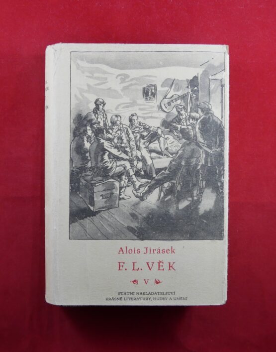 Vybrané spisy Aloise Jiráska I. - XXXII. (CHYBÍ V. PROTI VŠEM) - Image 26