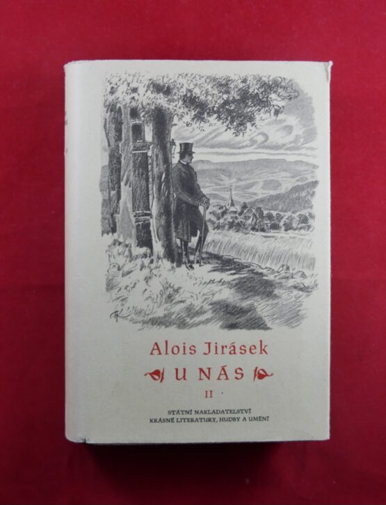 Vybrané spisy Aloise Jiráska I. - XXXII. (CHYBÍ V. PROTI VŠEM) - Image 28