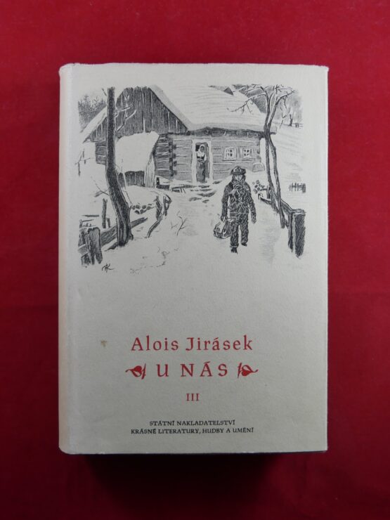 Vybrané spisy Aloise Jiráska I. - XXXII. (CHYBÍ V. PROTI VŠEM) - Image 29