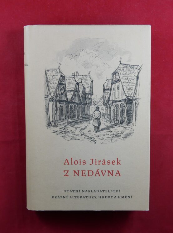 Vybrané spisy Aloise Jiráska I. - XXXII. (CHYBÍ V. PROTI VŠEM) - Image 32